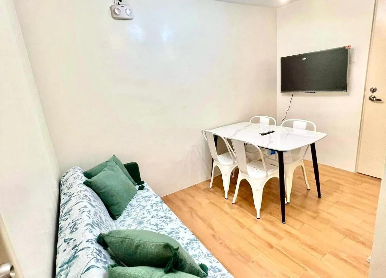 Apartment Seawind Condo 2 Bedroom Partly Facing Samal View Davao Philippines