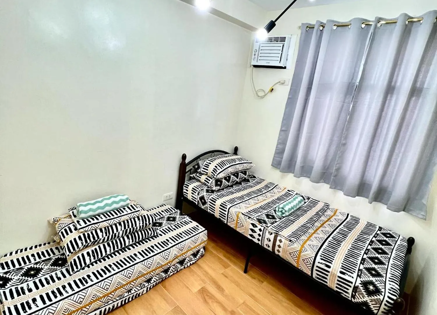Seawind Condo 2 Bedroom Partly Facing Samal View Davao